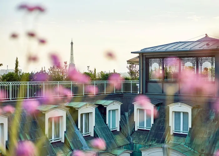 Le Meurice – Dorchester Collection Paris